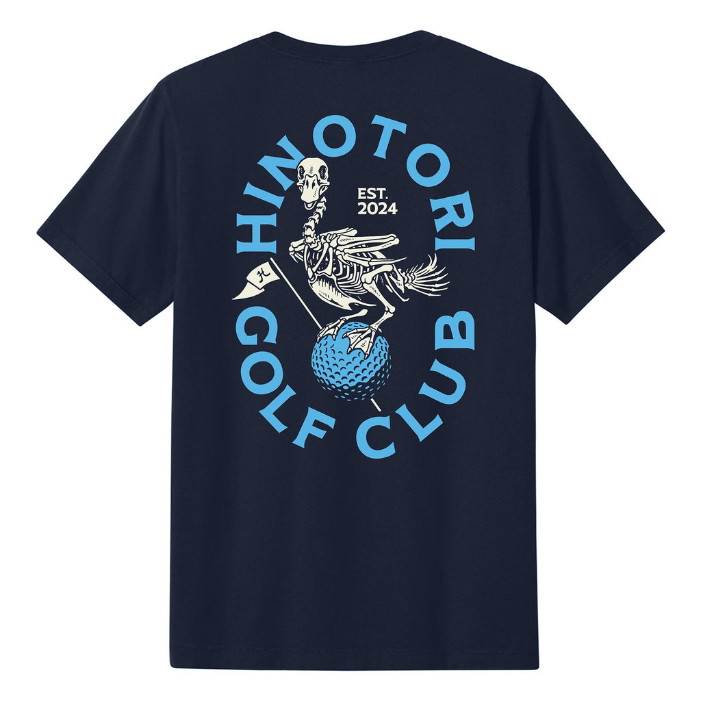 Bone Mallard Tee