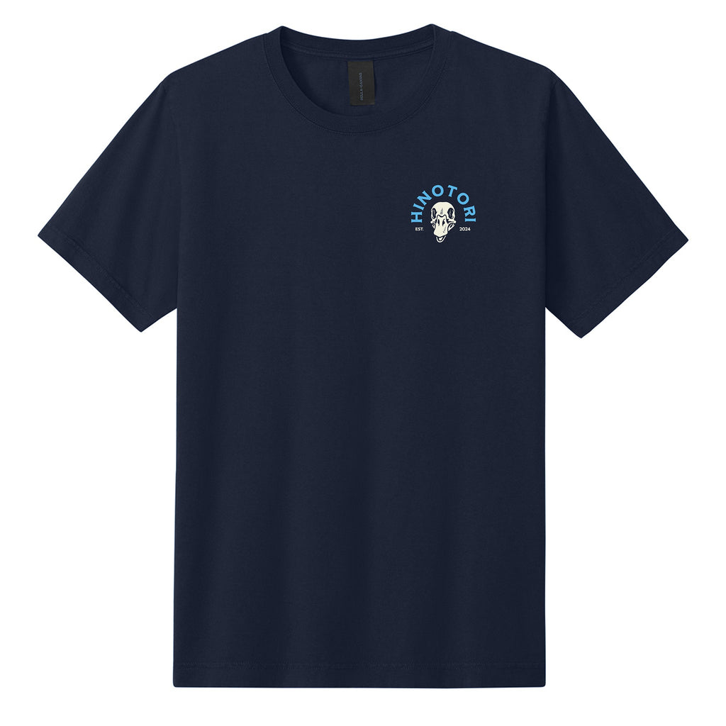 Bone Mallard Tee