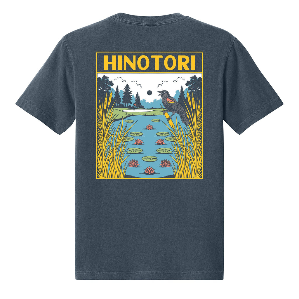 Redwing Marsh Tee