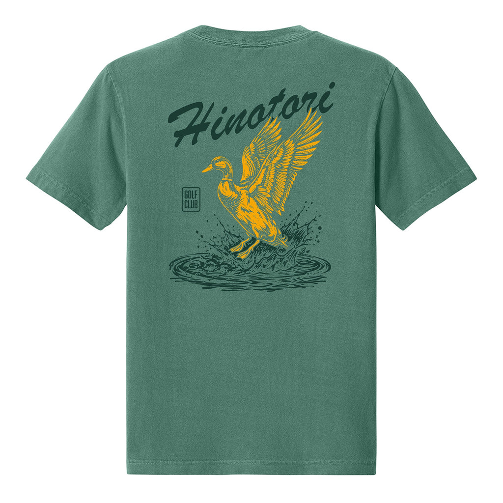 Greenhead Tee