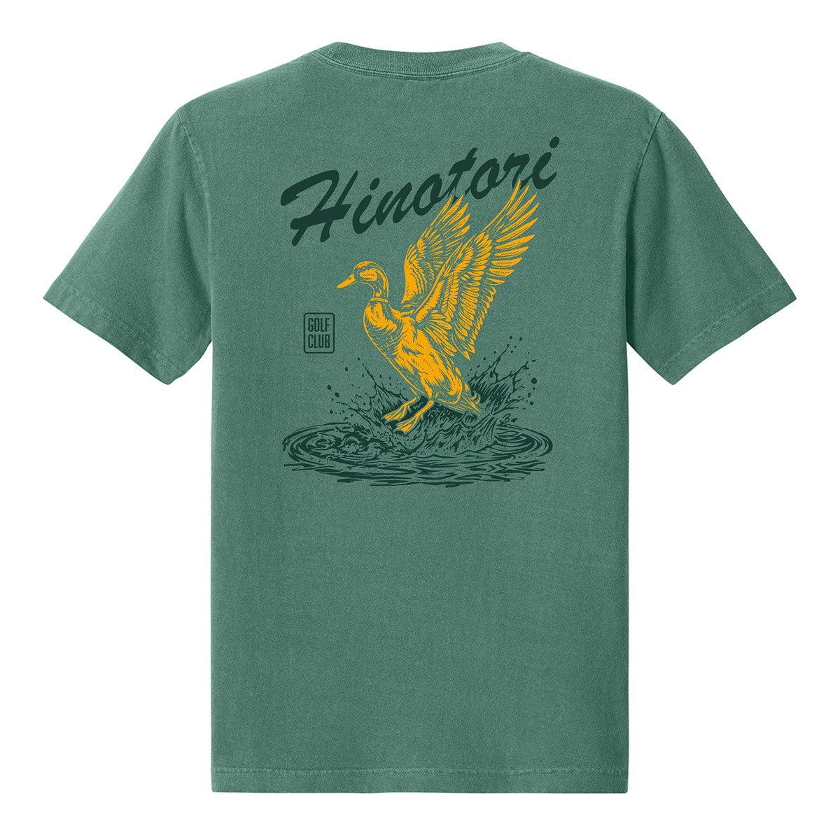 Greenhead Tee