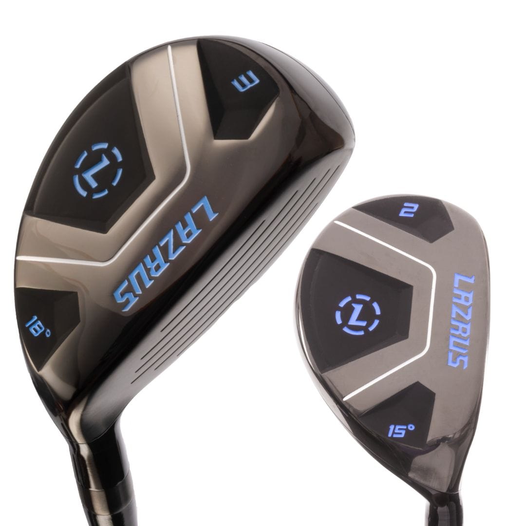 Certified Pre Owned - Lazrus Golf LAZ1 Hybrids