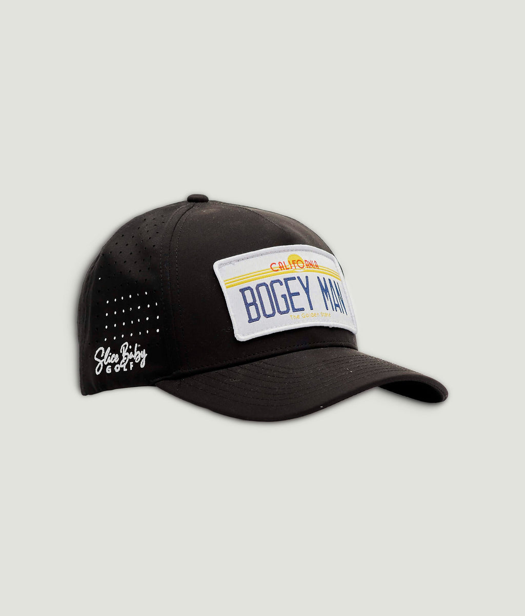 Hat - Bogey Man CA
