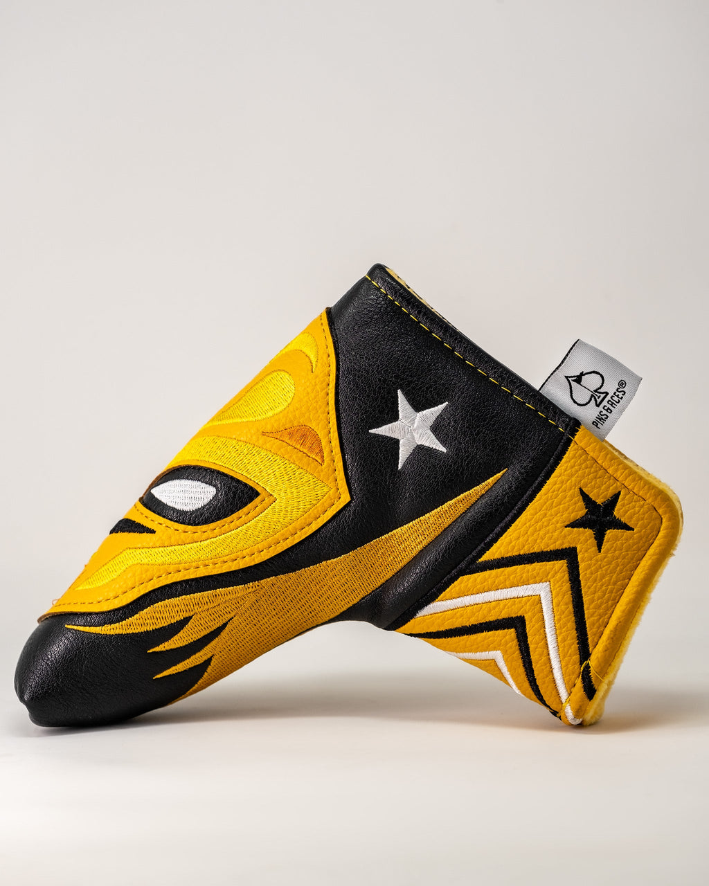 Lucha Libre Mask - Blade Putter Cover
