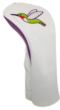 ReadyGolf: Embroidered Fairway Headcover - Hummingbird