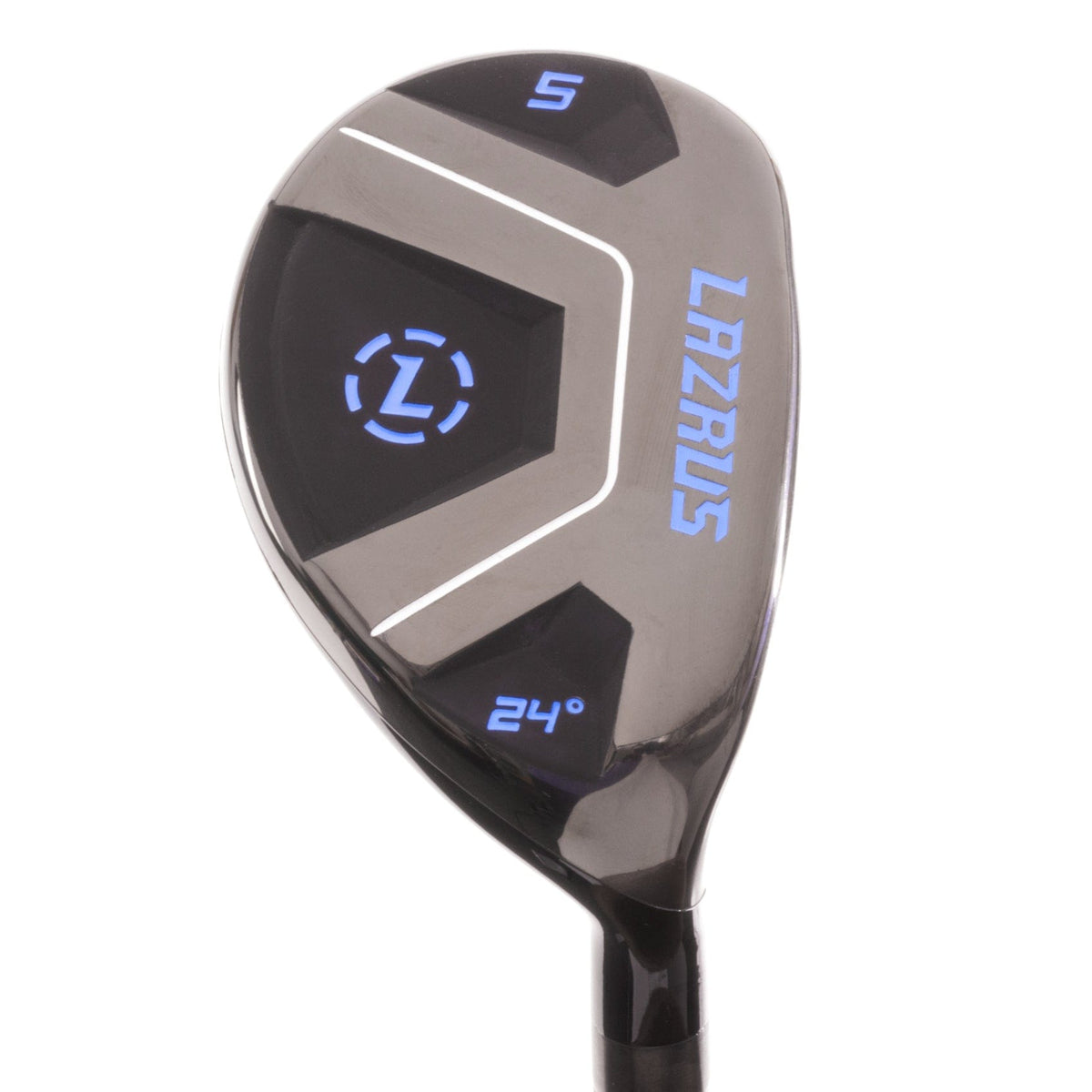 Lazrus Golf LAZ1 Hybrids (BLACK)