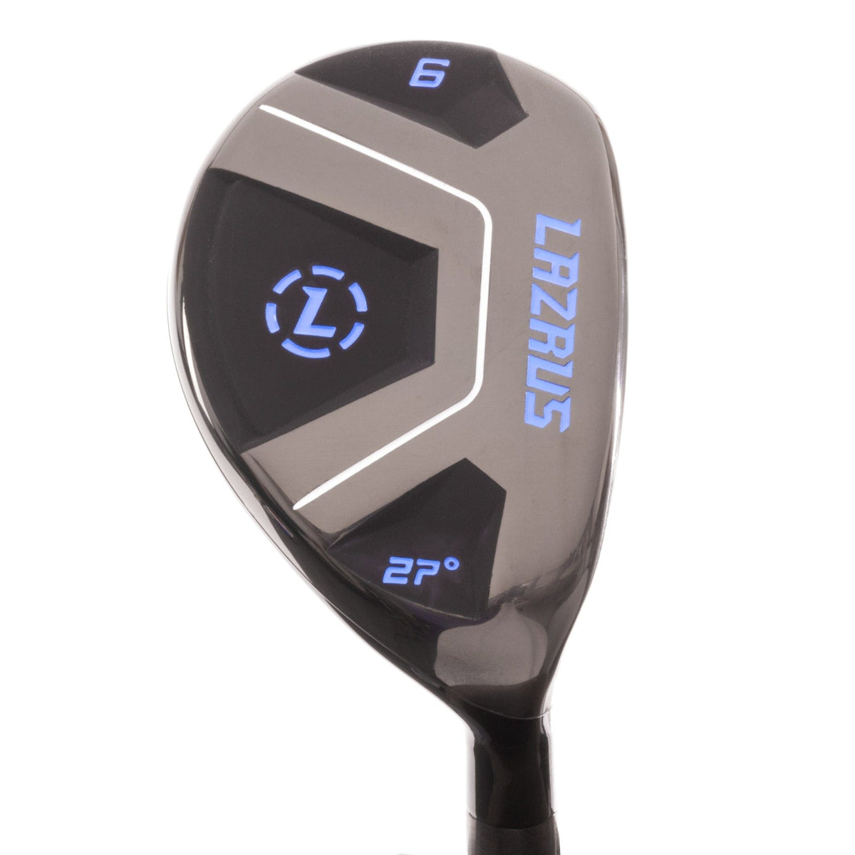 Lazrus Golf LAZ1 Hybrids (BLACK)