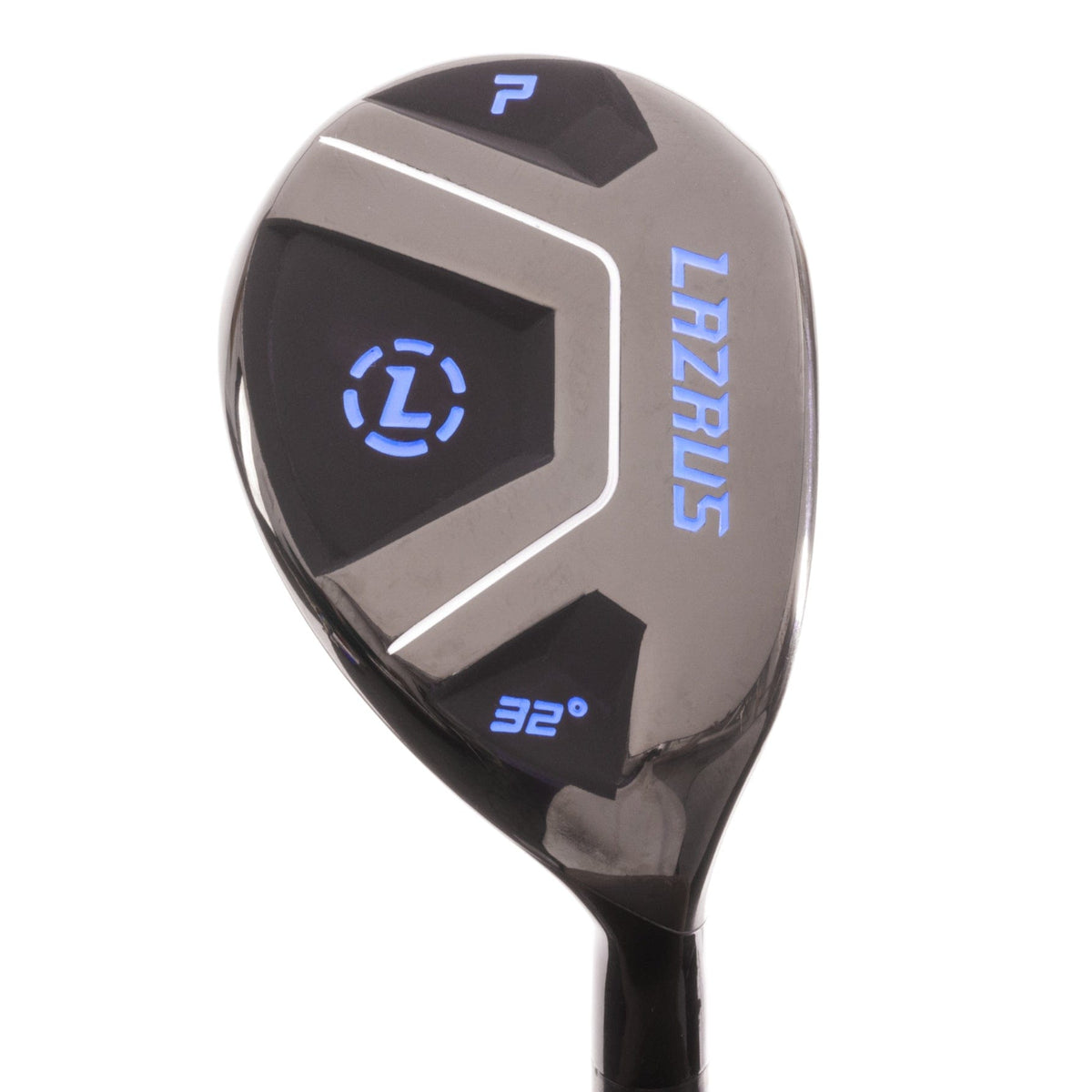 Lazrus Golf LAZ1 Hybrids (BLACK)
