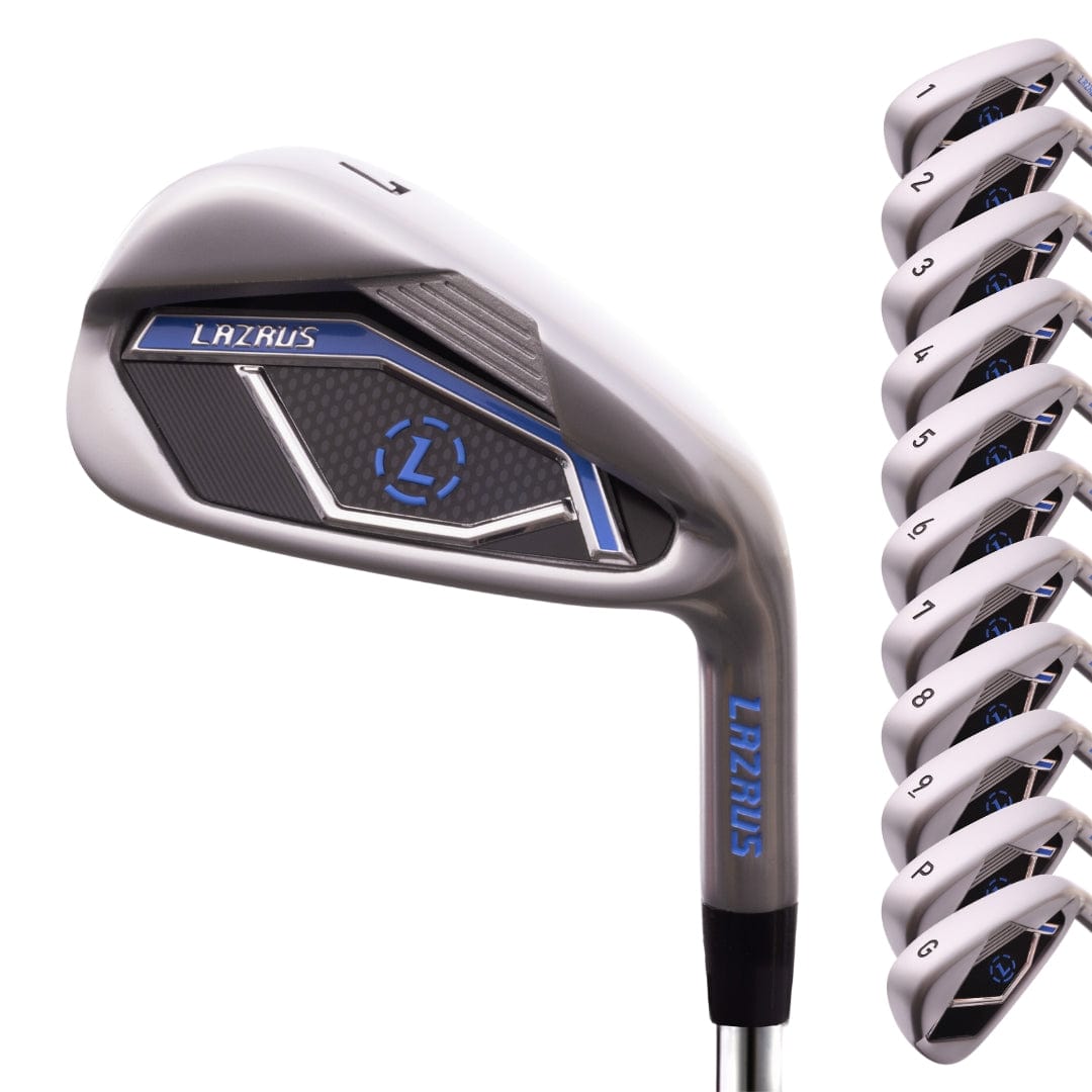 Lazrus Golf LAZ2 Irons Sets