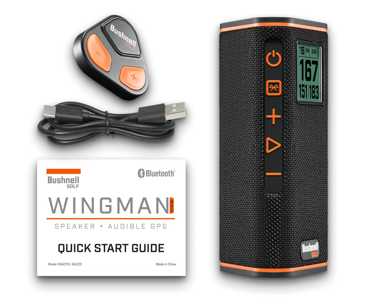 Bushnell Wingman View