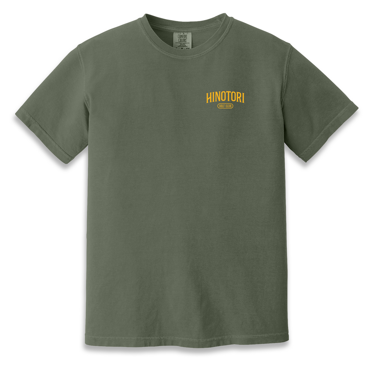 Koi Flow Tee V1