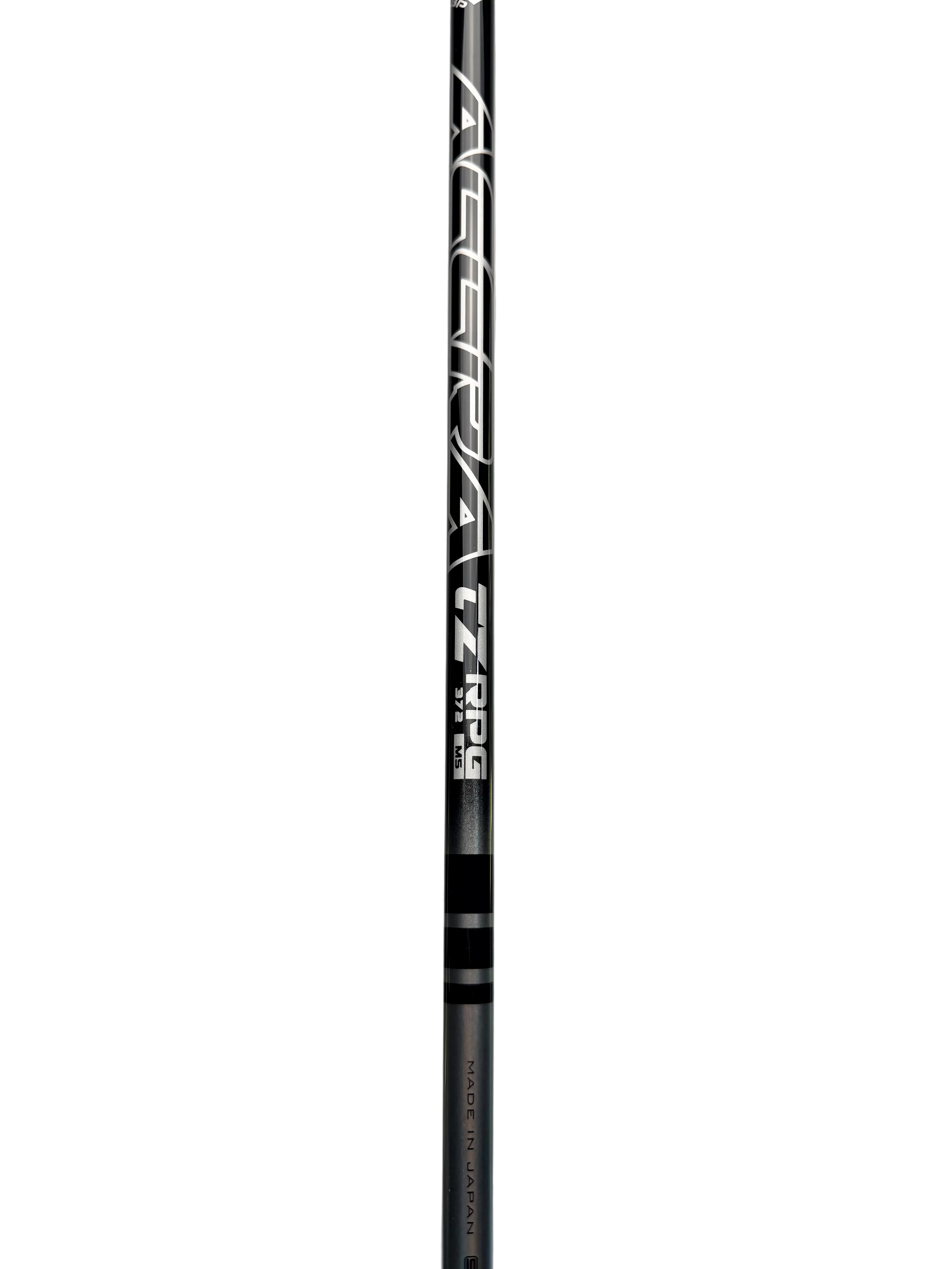 ACCRA NEW TZ RPG 372 M5 LBP X-Stiff Flex 75g .335 Graphite Driver Shaft