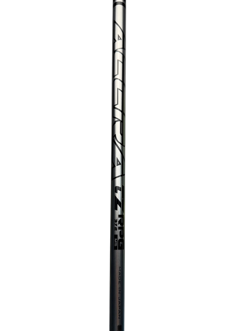 ACCRA NEW TZ RPG 372 M5 HBP X-Stiff Flex 75g .335 Graphite Driver Shaft