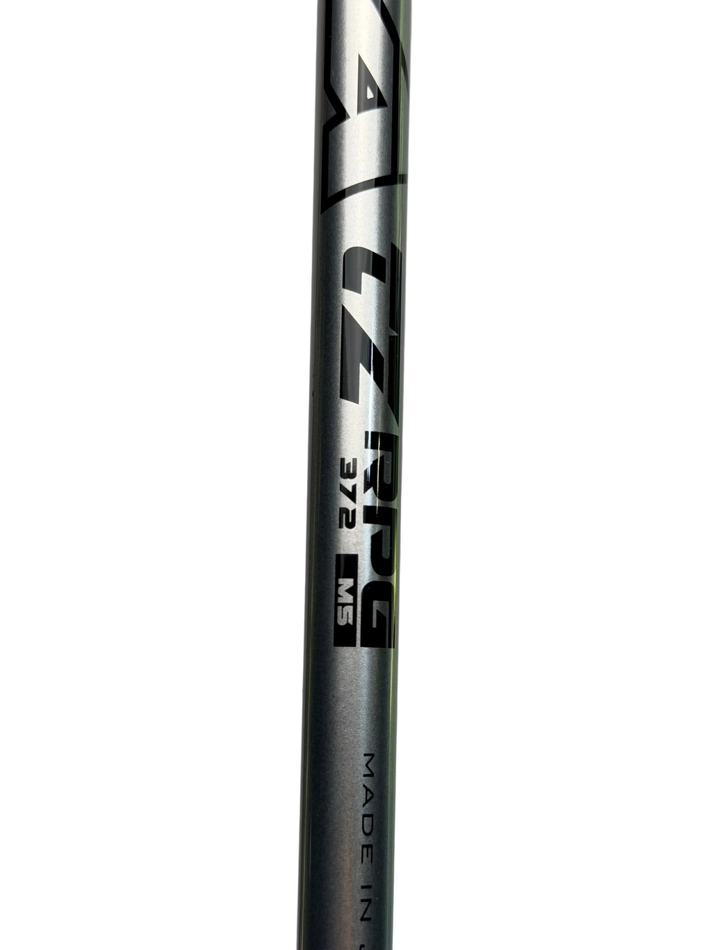 ACCRA NEW TZ RPG 372 M5 HBP X-Stiff Flex 75g .335 Graphite Driver Shaft
