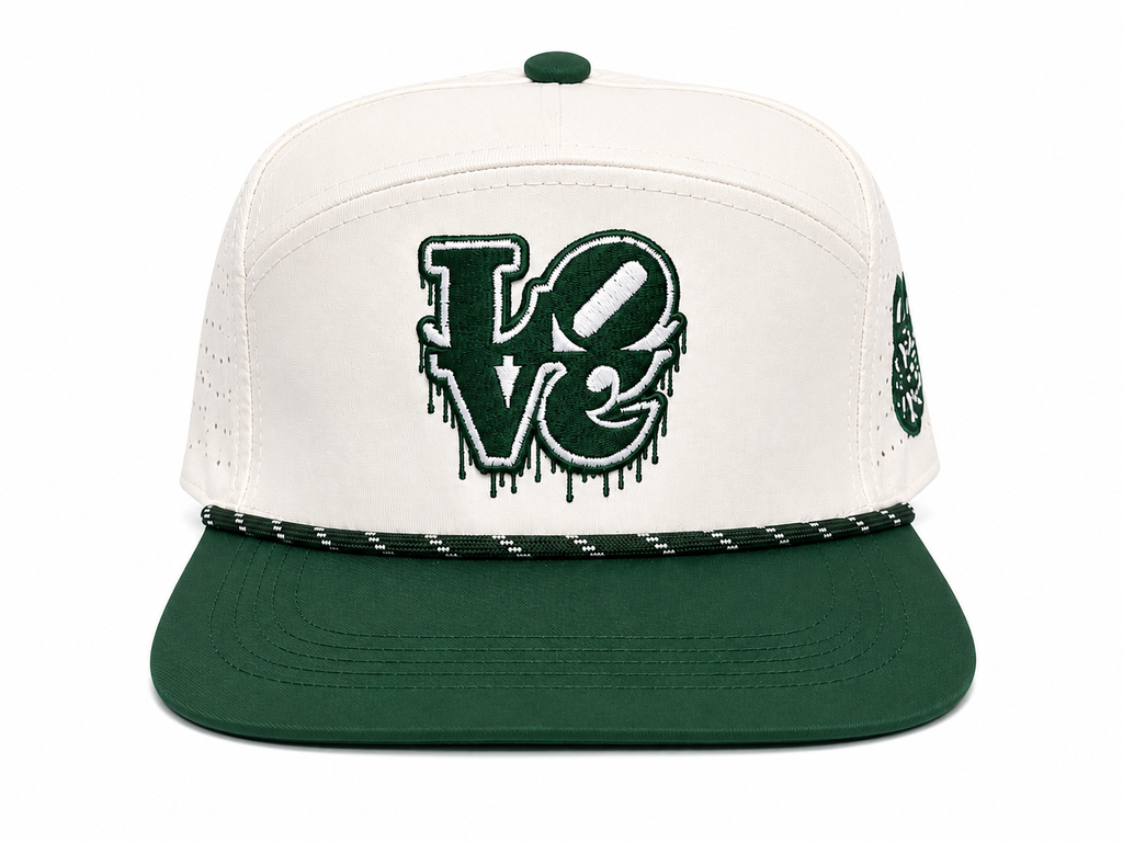 Fore the Love of the Game Hat