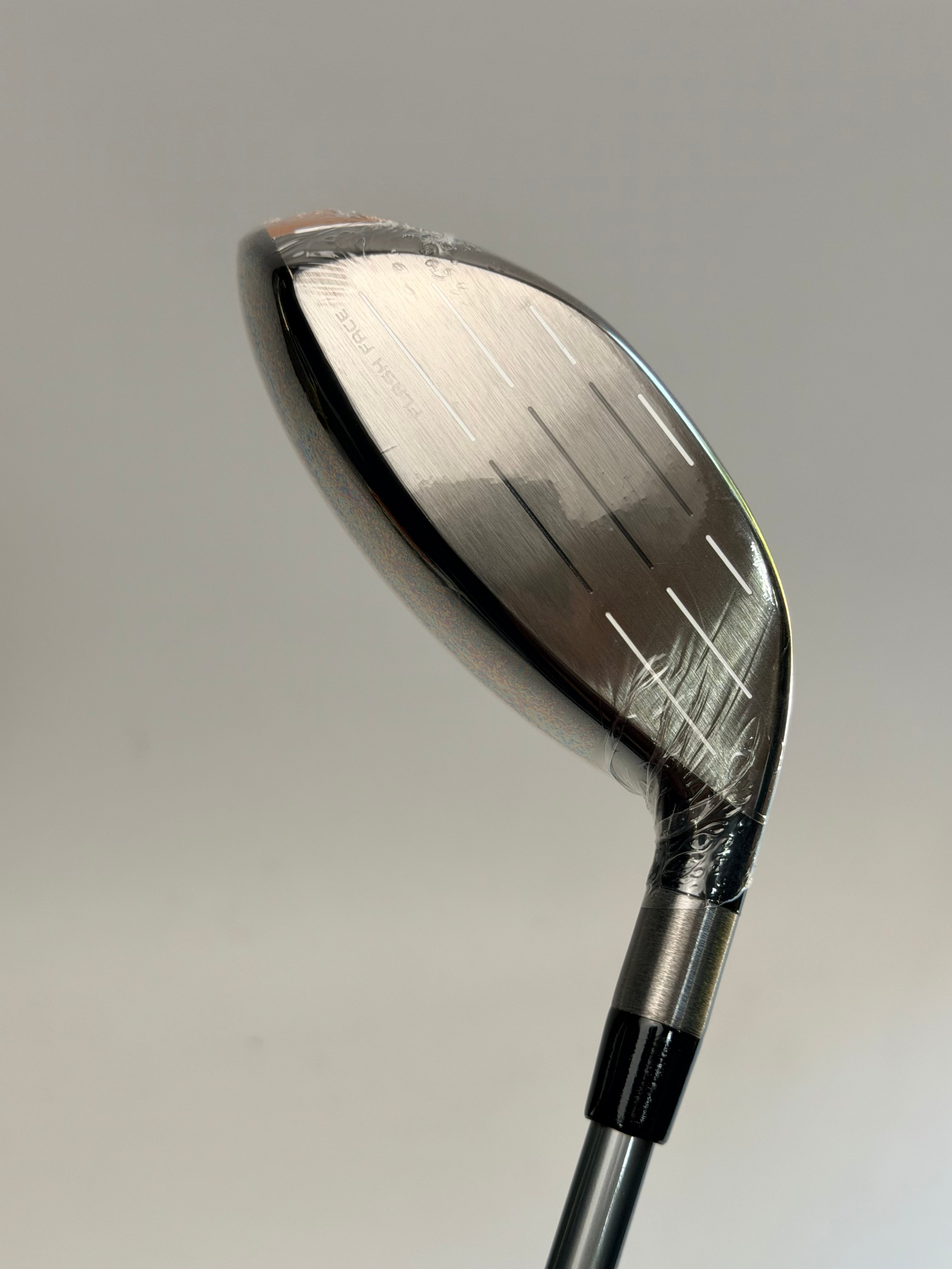 Callaway NEW Mavrik 3 Wood Left Handed 15° HZRDUS Orange Regular Flex