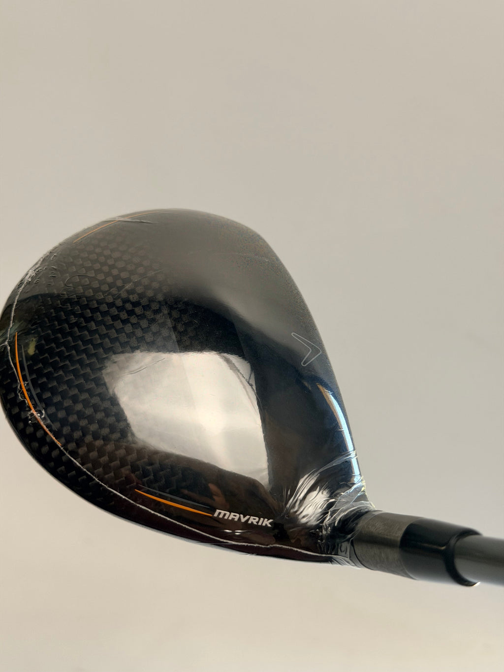 Callaway NEW Mavrik 3 Wood Left Handed 15° HZRDUS Orange Regular Flex
