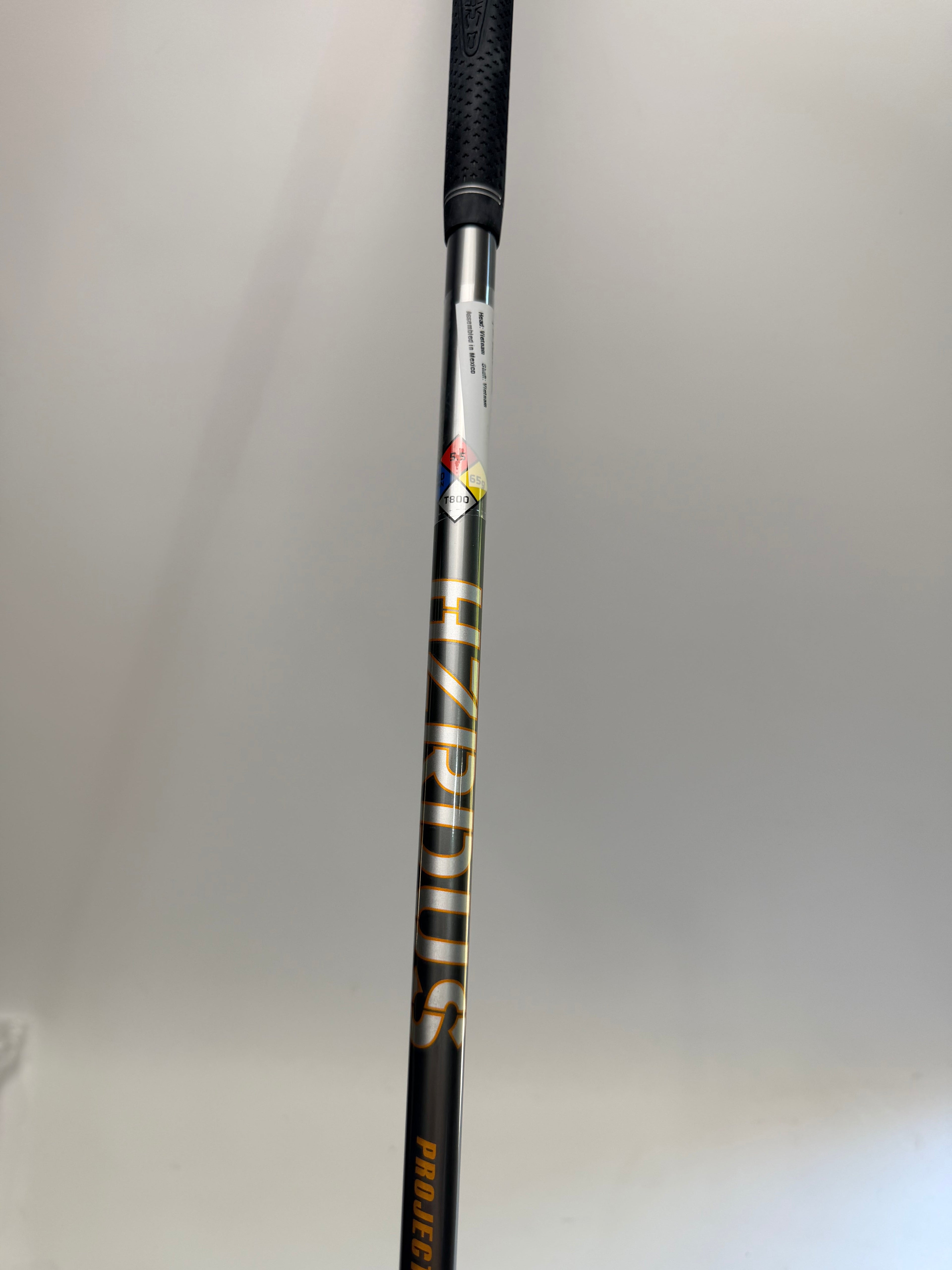 Callaway NEW Mavrik 3 Wood Left Handed 15° HZRDUS Orange Regular Flex