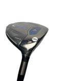 Callaway NEW Ai Smoke Max D 7 Wood 21° Cypher Black 50g Senior Flex 42"