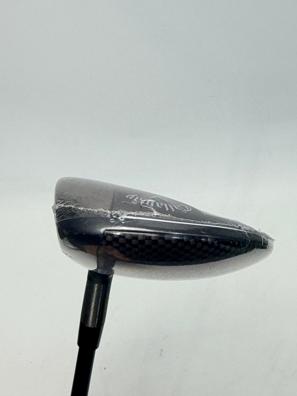 Callaway NEW Ai Smoke Max D 7 Wood 21° Cypher Black 40g Senior Flex 42"