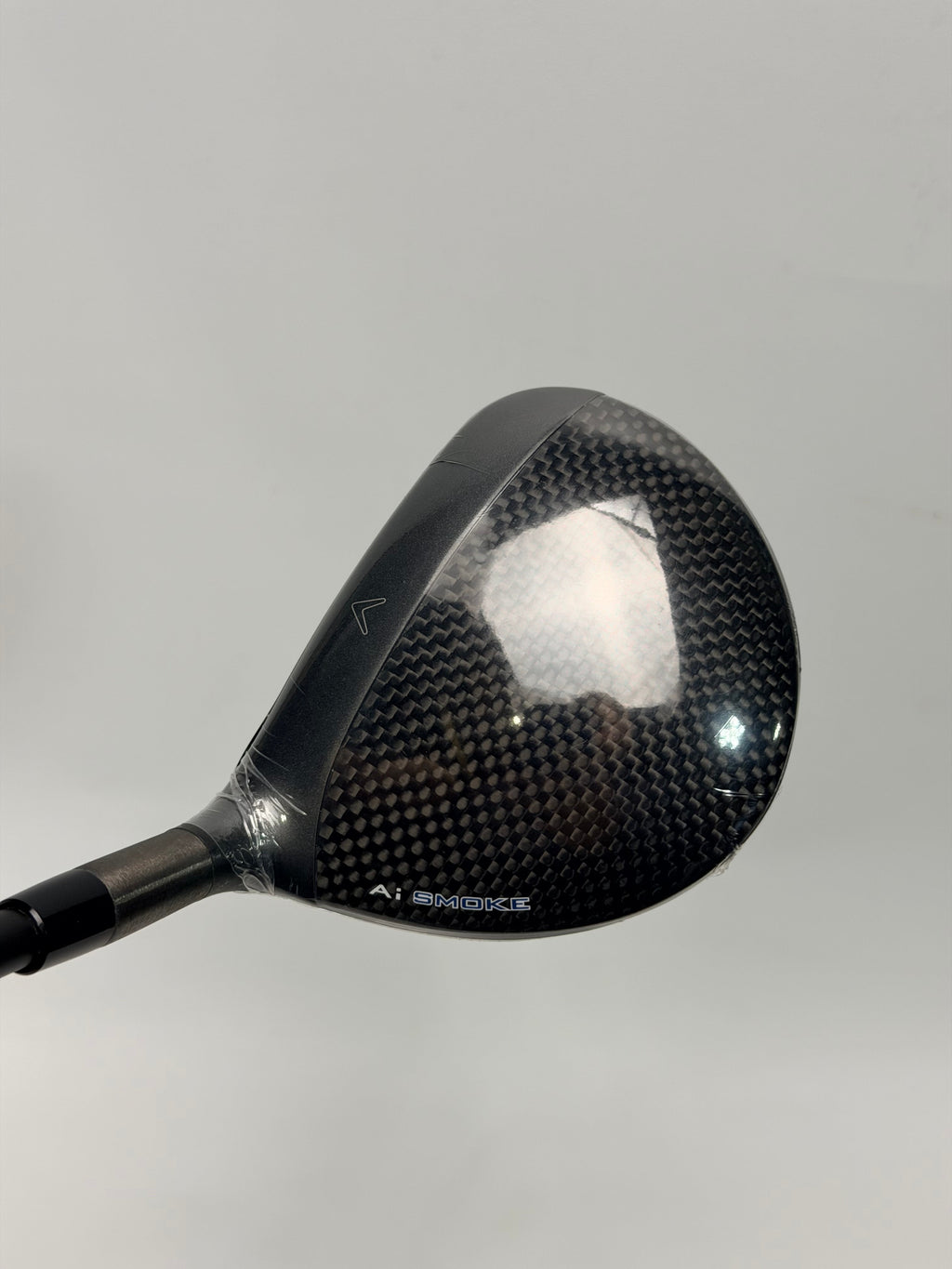 Callaway NEW Ai Smoke Max D 7 Wood 21° Cypher Black 50g Regular Flex 42"
