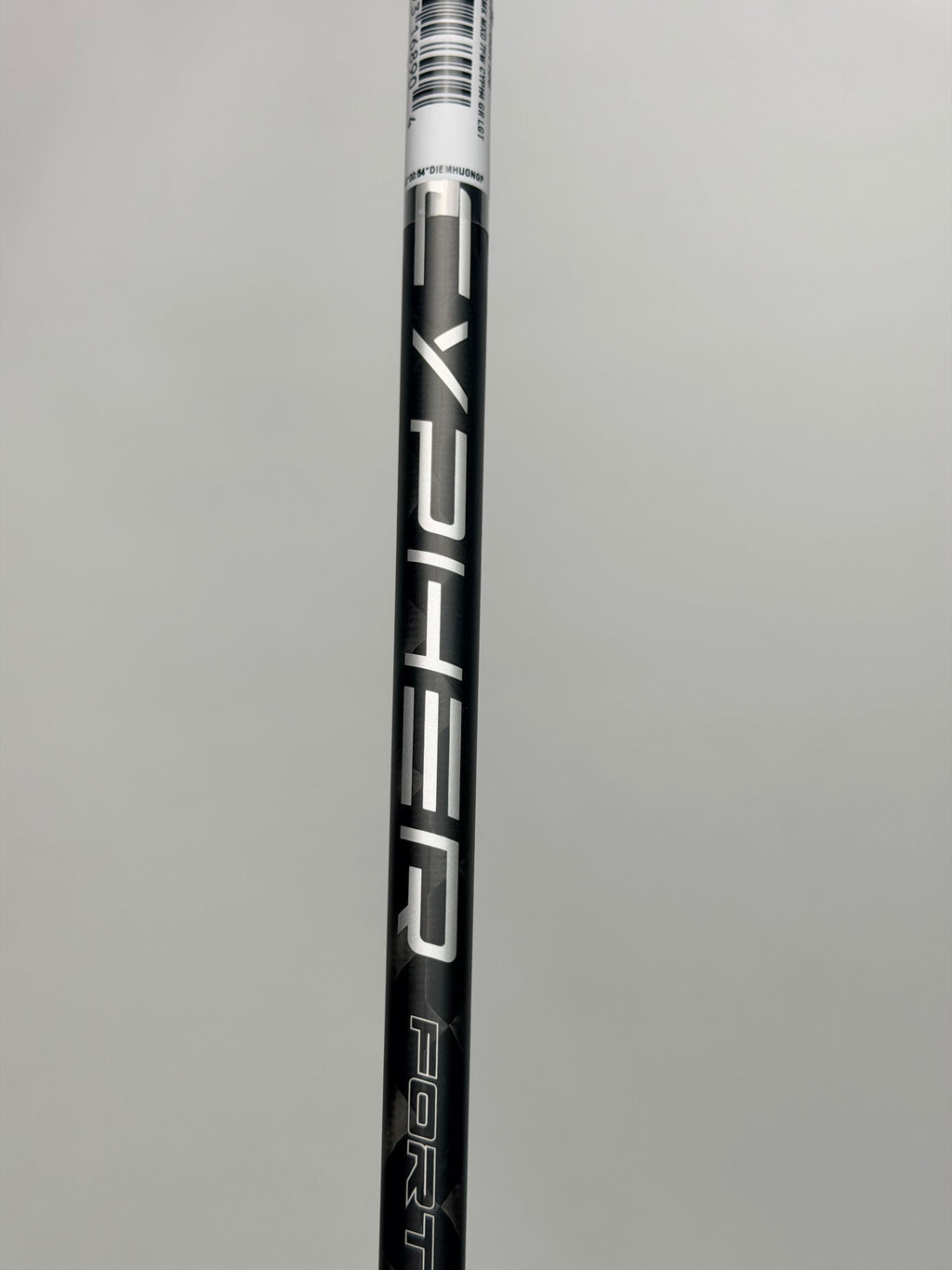 Callaway NEW Ai Smoke Max D 7 Wood 21° Cypher Black 40g Senior Flex 42"