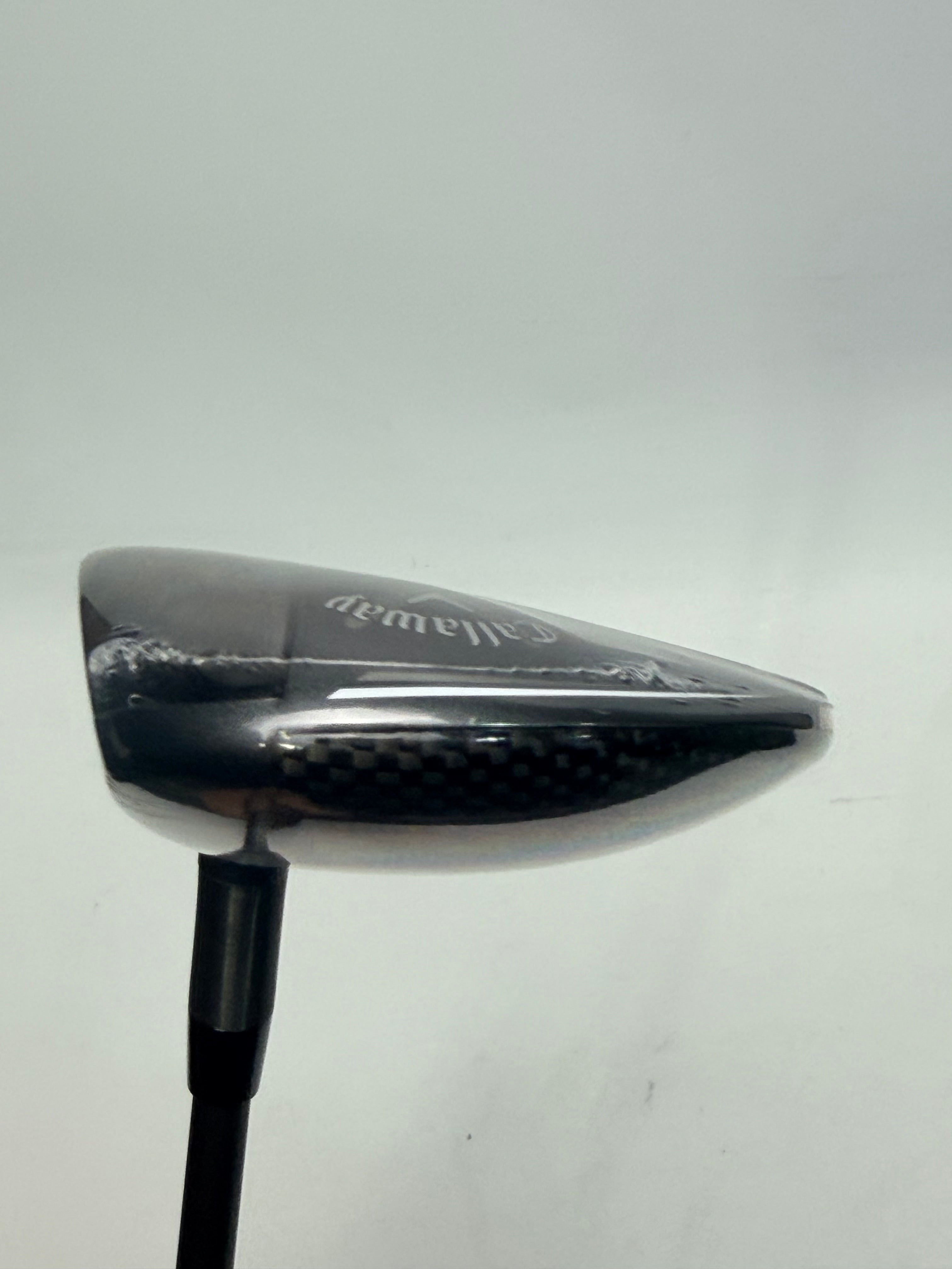 Callaway NEW Ai Smoke Max 7 Wood 21° Tensei AV Blue Regular Flex 42"