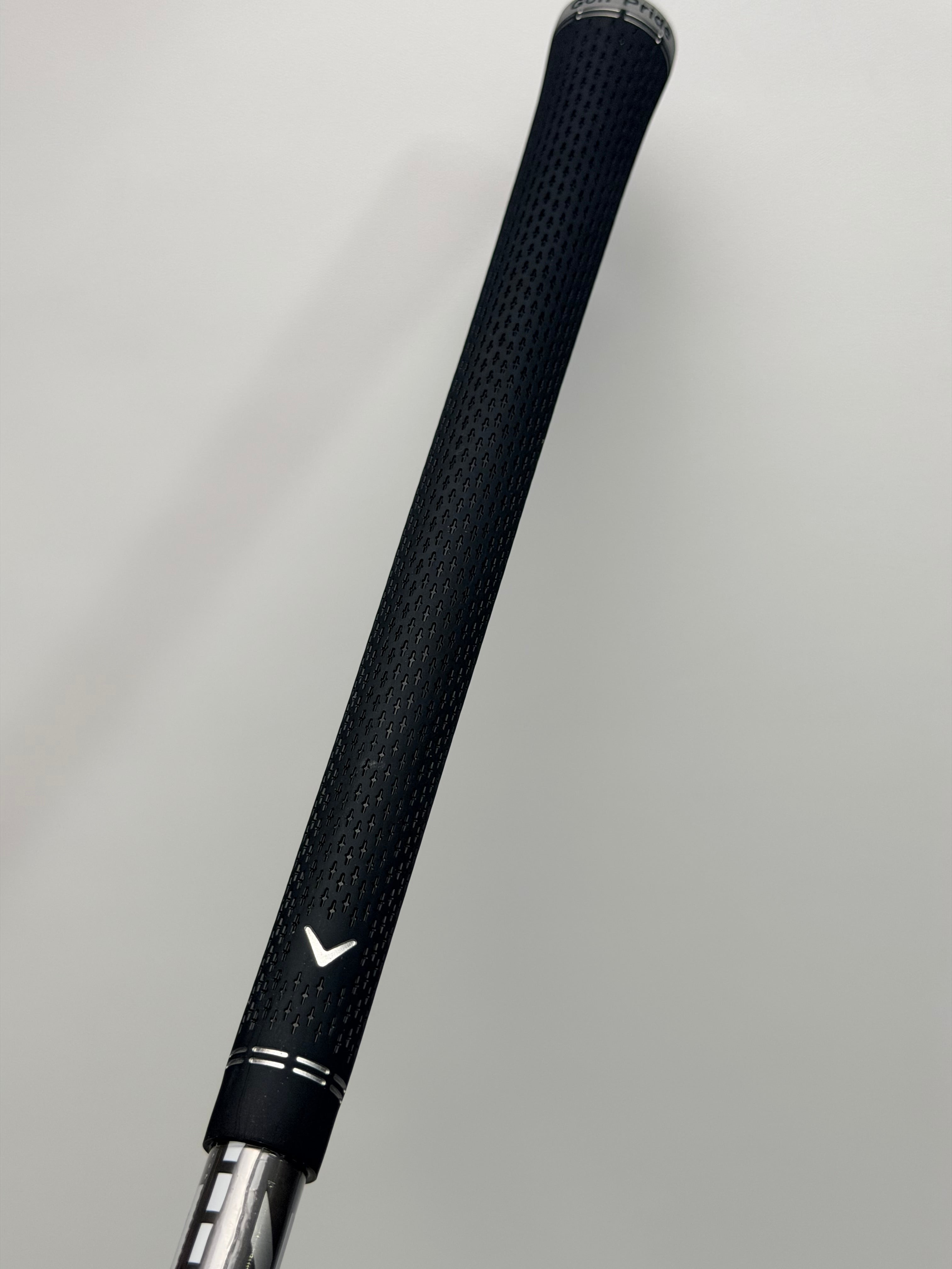 Callaway NEW Ai Smoke 9 Wood 24° Cypher Black 40g Senior Flex 41.5"