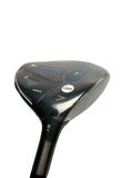 Callaway NEW Ai Smoke Max 7 Wood 21° Cypher Black 50g Senior Flex 42"