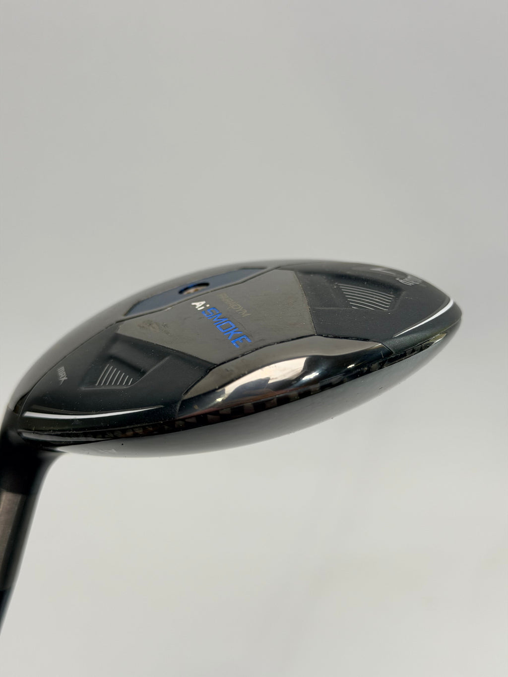 Callaway Ai Smoke 7 Wood Left Handed 21° Tensei Blue 55g Regular Flex (USED)