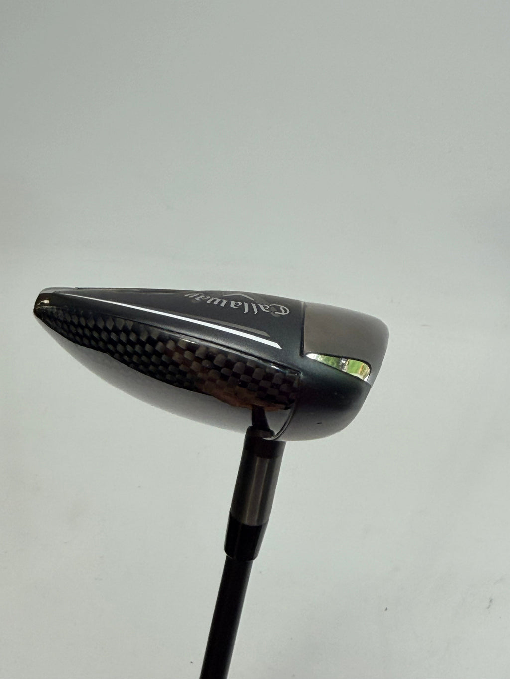 Callaway Ai Smoke 7 Wood Left Handed 21° Tensei Blue 55g Regular Flex (USED)