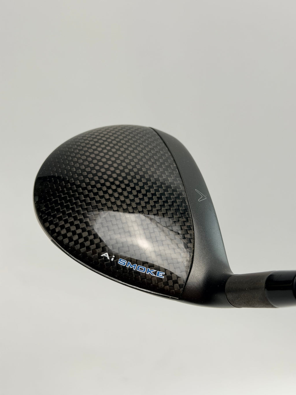 Callaway Ai Smoke 7 Wood Left Handed 21° Tensei Blue 55g Regular Flex (USED)