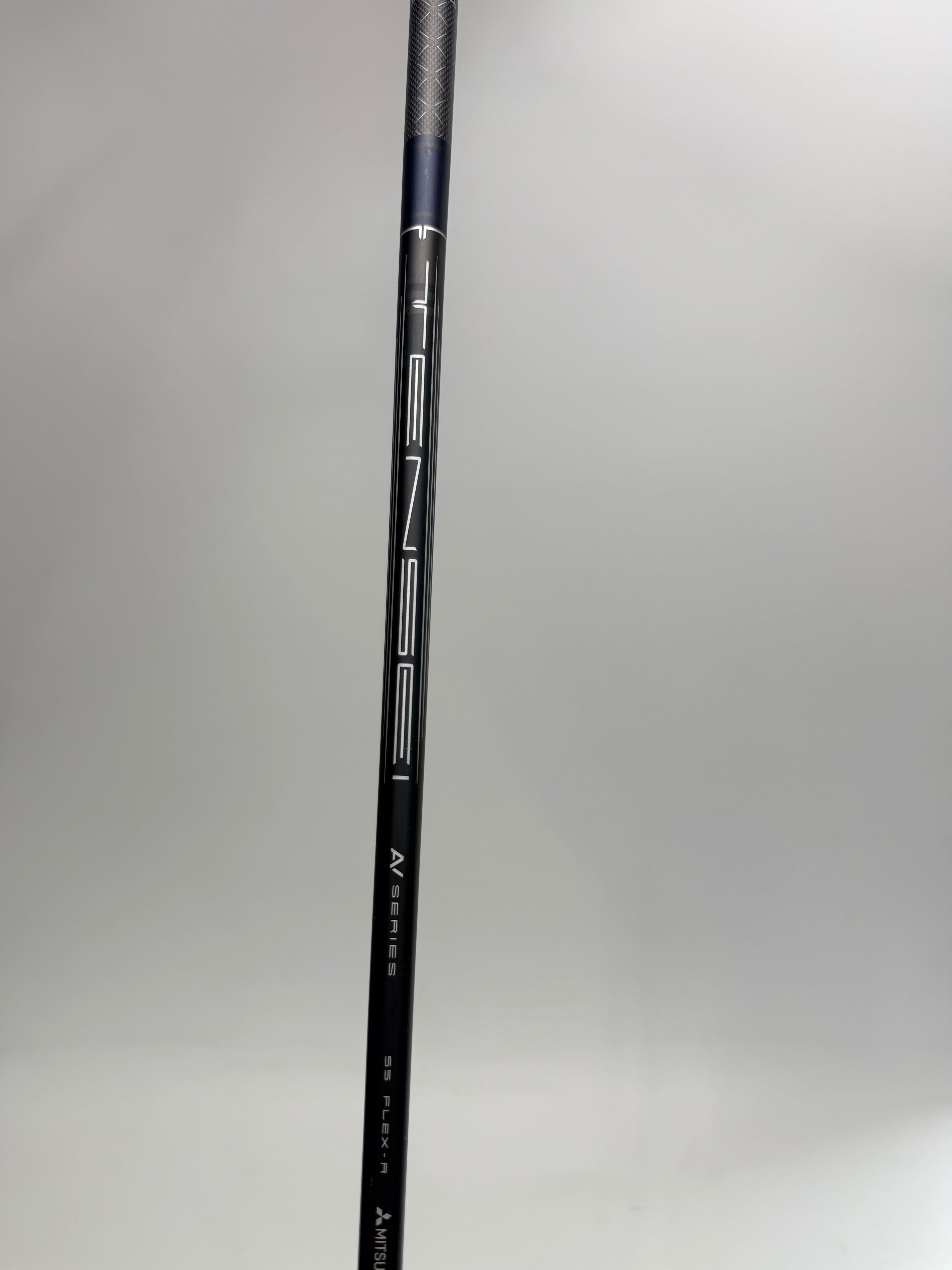 Callaway Ai Smoke 7 Wood Left Handed 21° Tensei Blue 55g Regular Flex (USED)