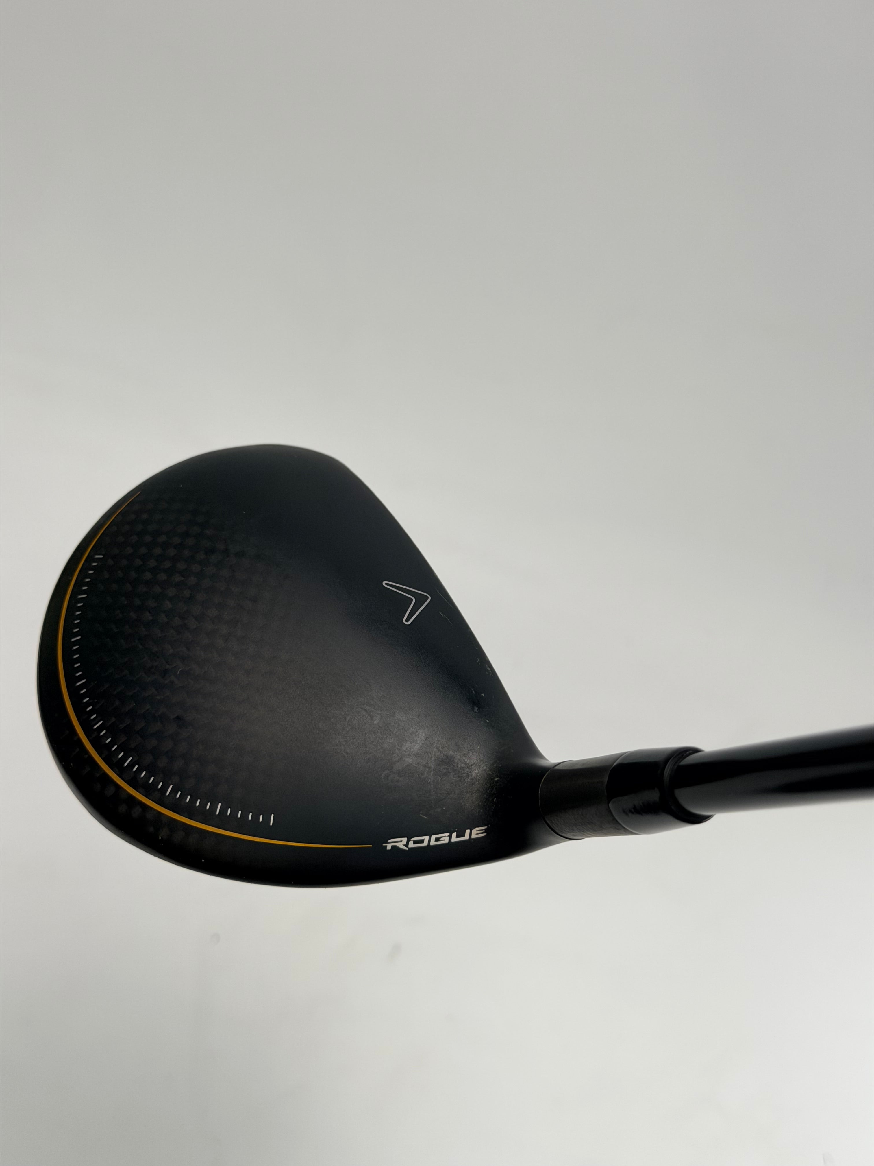 Callaway Rogue ST Max 7 Wood Left Handed 21° Tensei Blue 65g Regular Flex (Used)