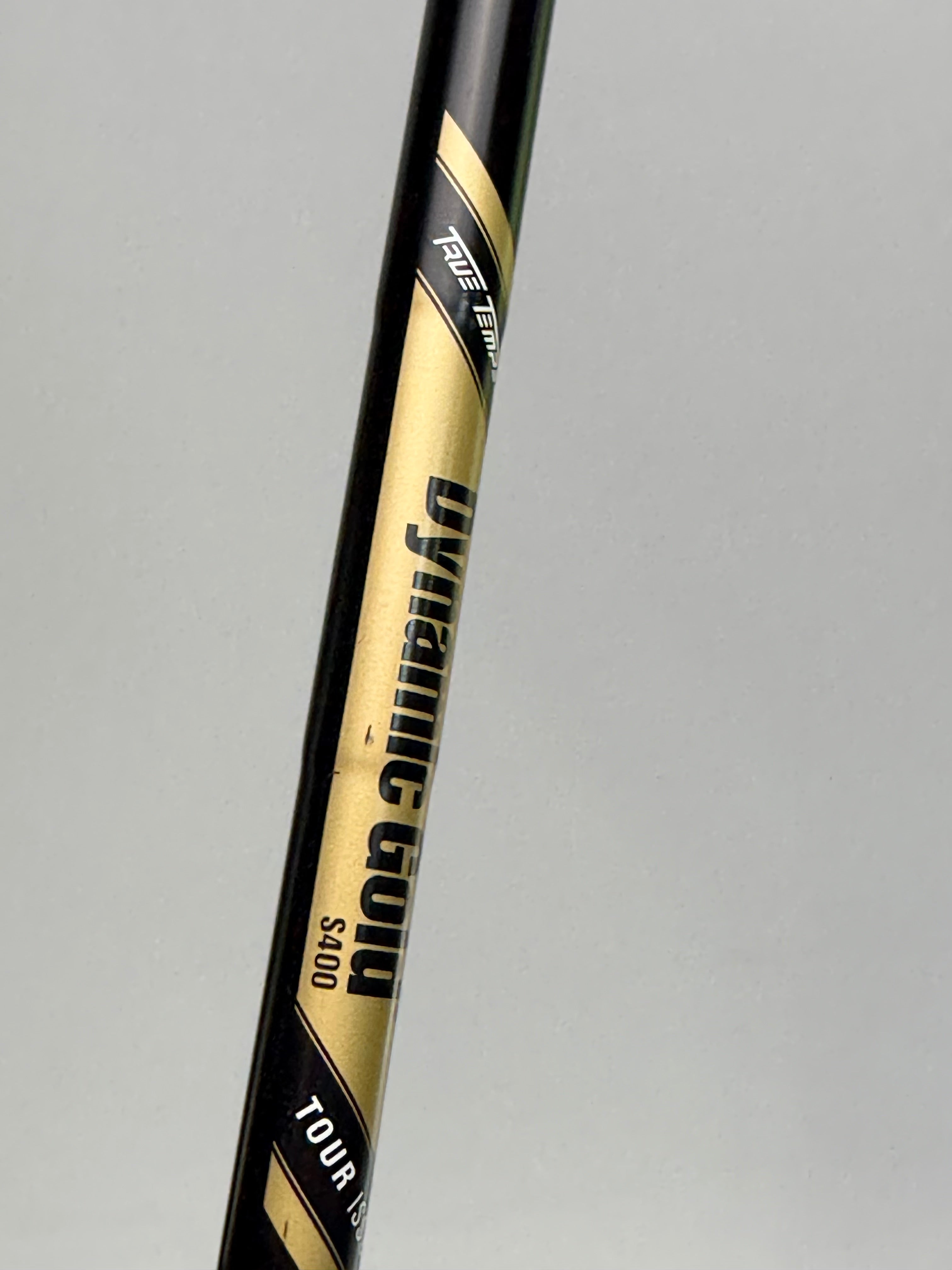 Miura Tour Milled 48° Wedge DG Tour Issue Onyx Black S400 (Used)