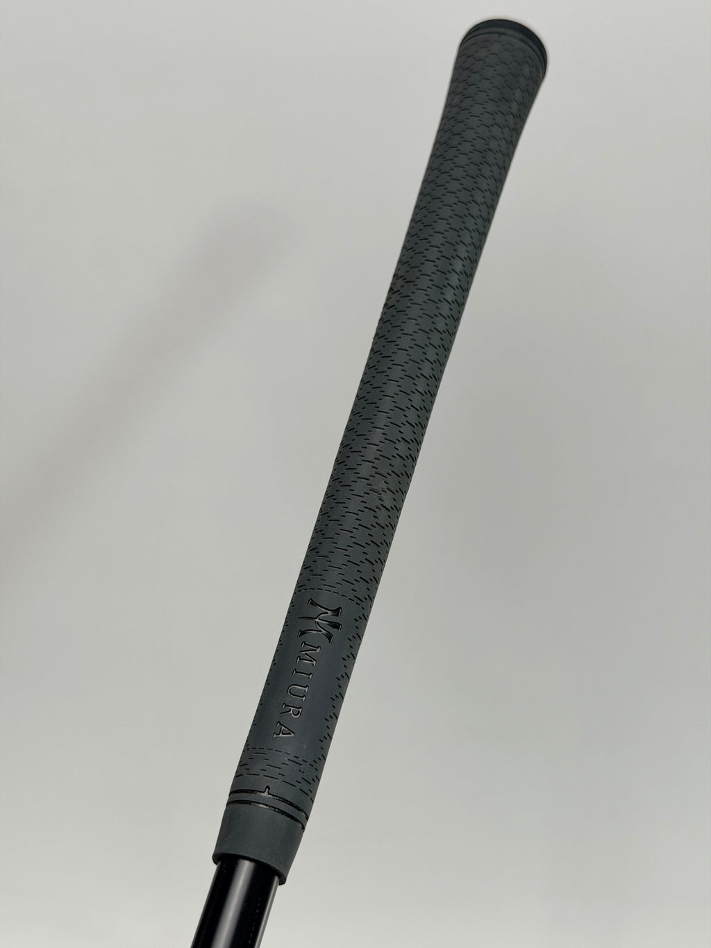Miura Tour Milled 48° Wedge DG Tour Issue Onyx Black S400 (Used)