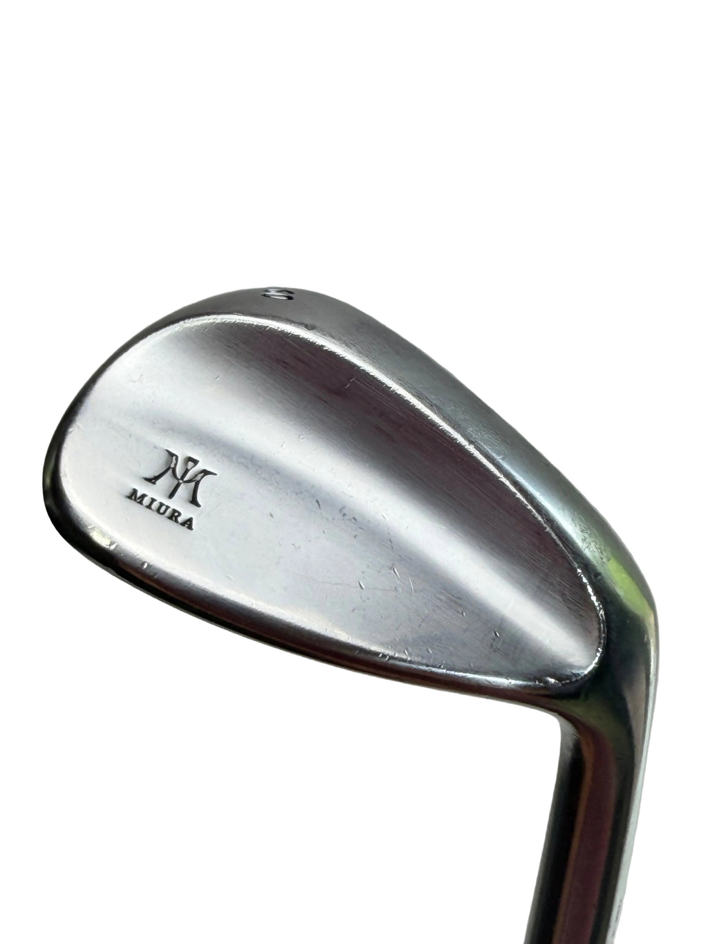 Miura Tour 60° Lob Wedge KBS Hi-Rev 2.0 115 Stiff Flex (Used)