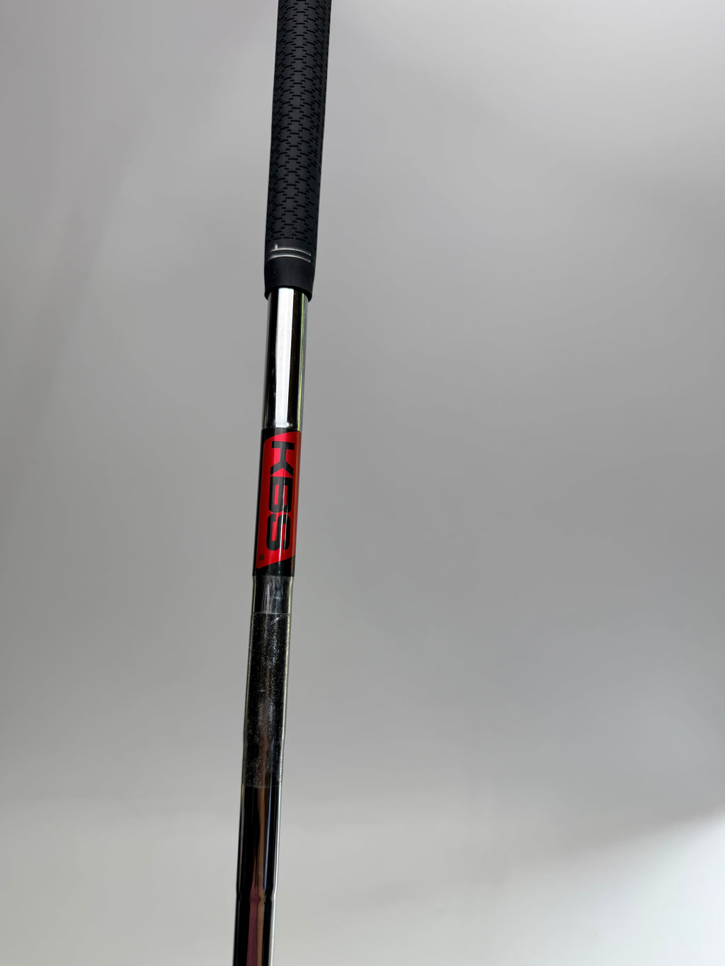 Miura Tour 60° Lob Wedge KBS Hi-Rev 2.0 115 Stiff Flex (Used)