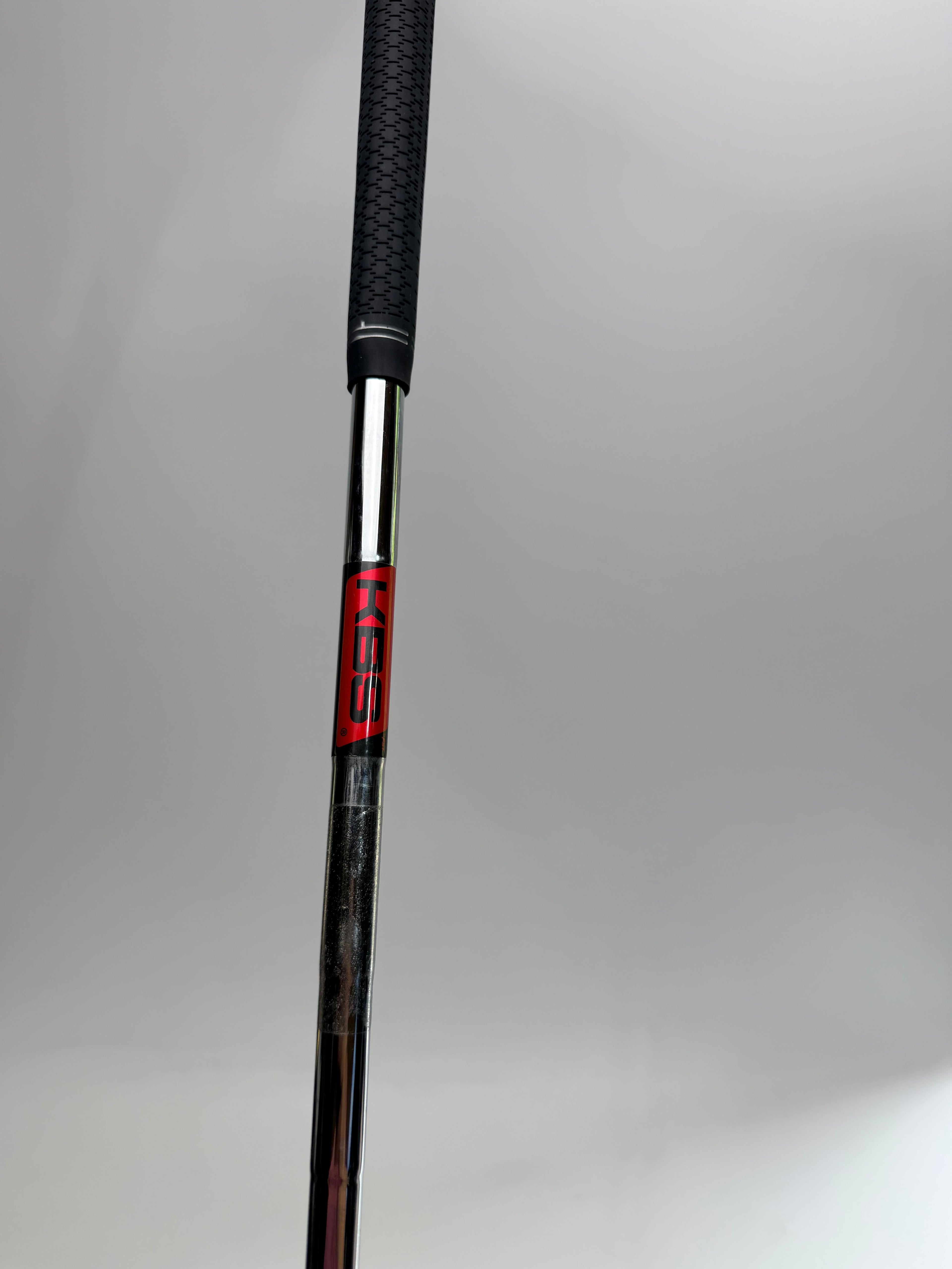 Miura Tour 60° Lob Wedge KBS Hi-Rev 2.0 115 Stiff Flex (Used)