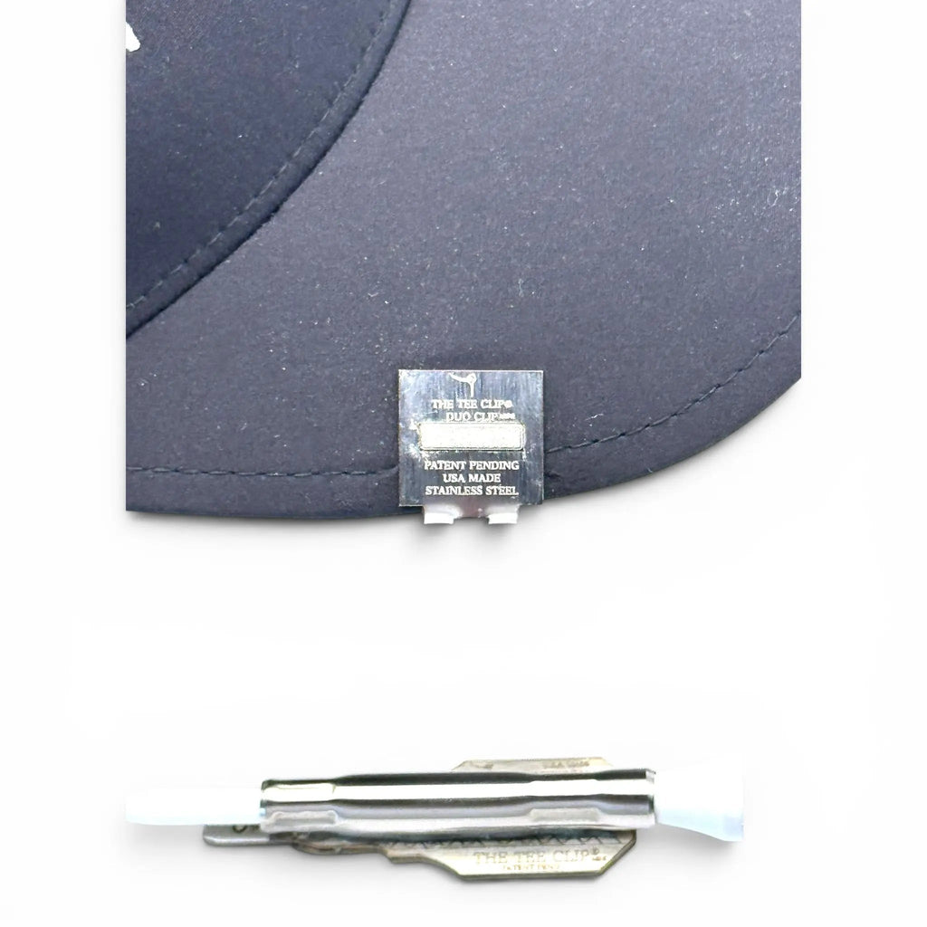 The Tee Clip® MINI V.V – Patent Pending Compact Magnetic Golf Multi-Tool System
