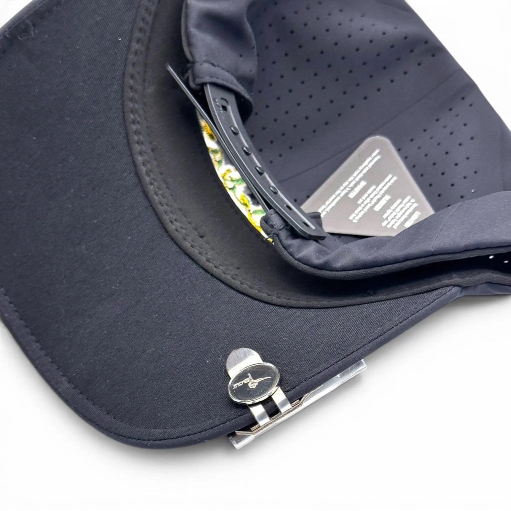 The Tee Clip® MINI V.V – Patent Pending Compact Magnetic Golf Multi-Tool System