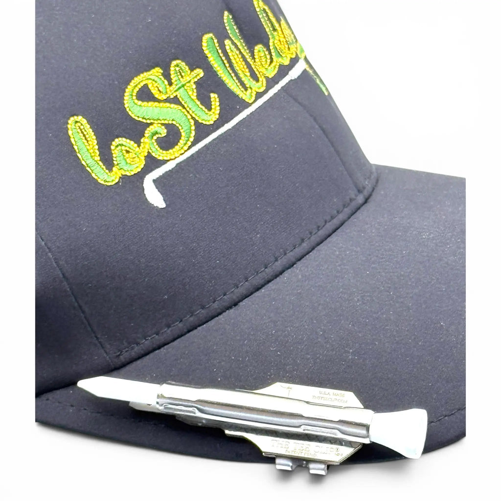 The Tee Clip® MINI V.V – Patent Pending Compact Magnetic Golf Multi-Tool System