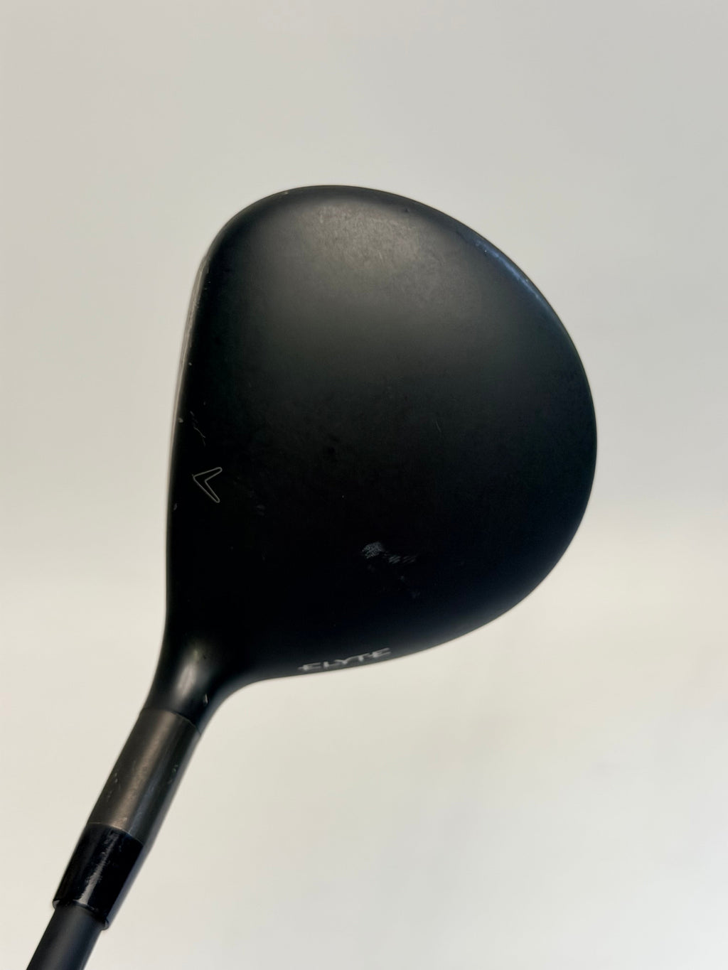 Callaway Elyte 9 Wood 24° Vanquish 50g Senior Flex (Used)