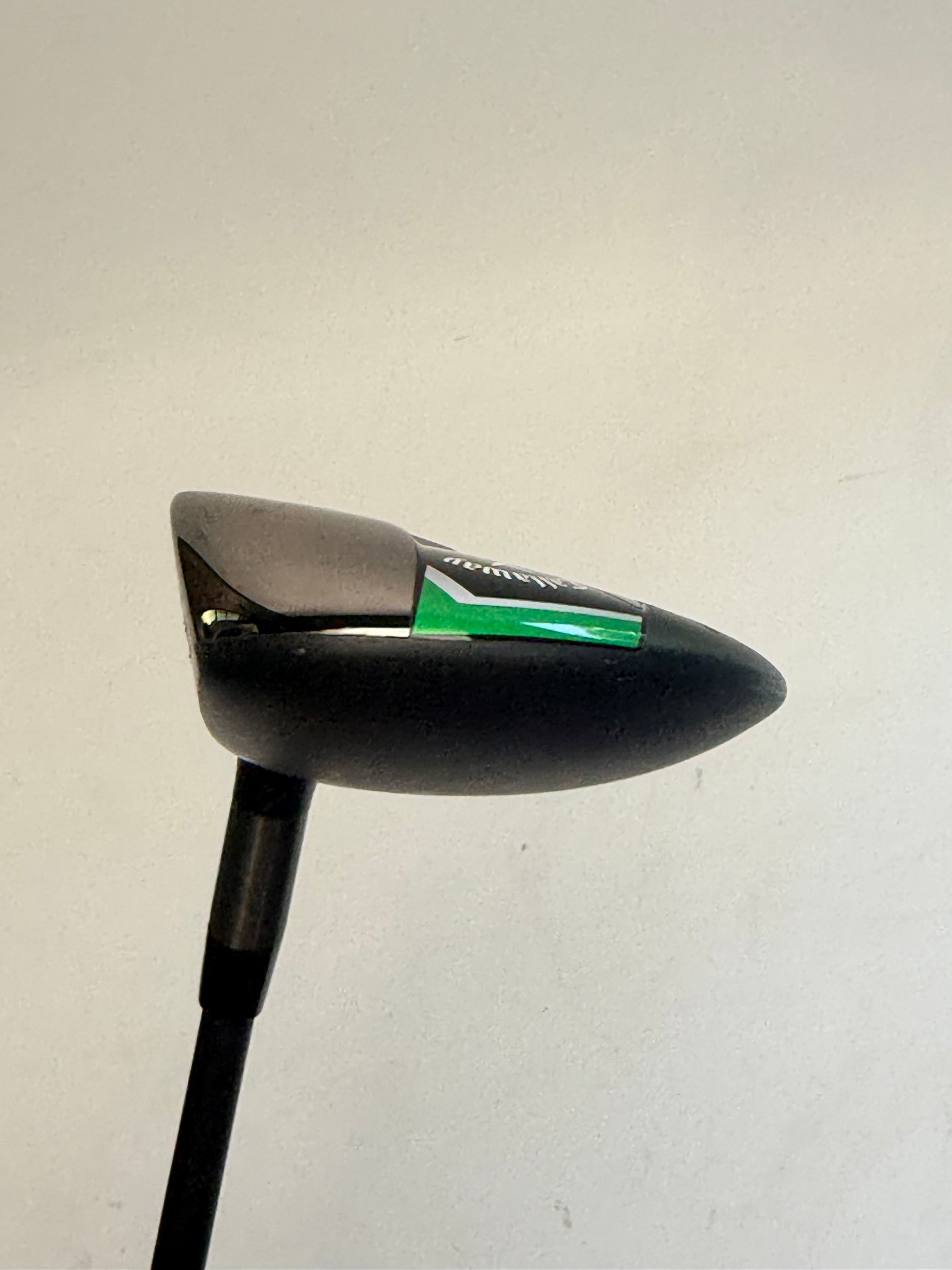 Callaway Elyte 9 Wood 24° Vanquish 40g Senior Flex (Used)