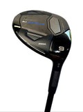 Callaway Ai Smoke 9 Wood 24° Cypher Black 40g Senior Flex (Used)