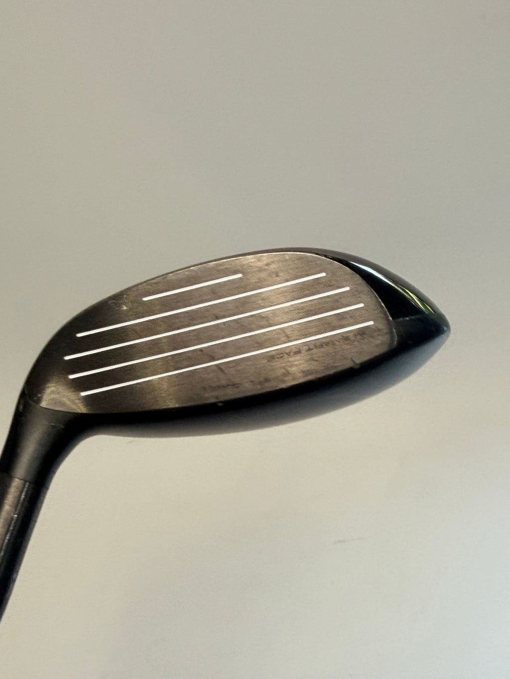Callaway Ai Smoke 9 Wood 24° Cypher Black 40g Senior Flex (Used)