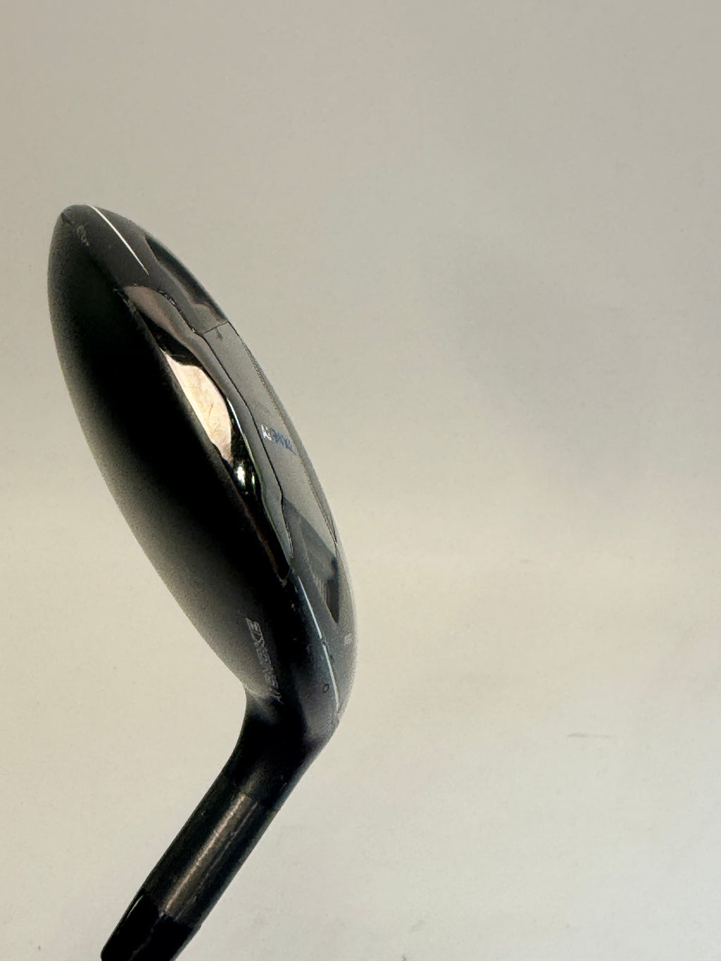 Callaway Ai Smoke 9 Wood 24° Cypher Black 40g Senior Flex (Used)