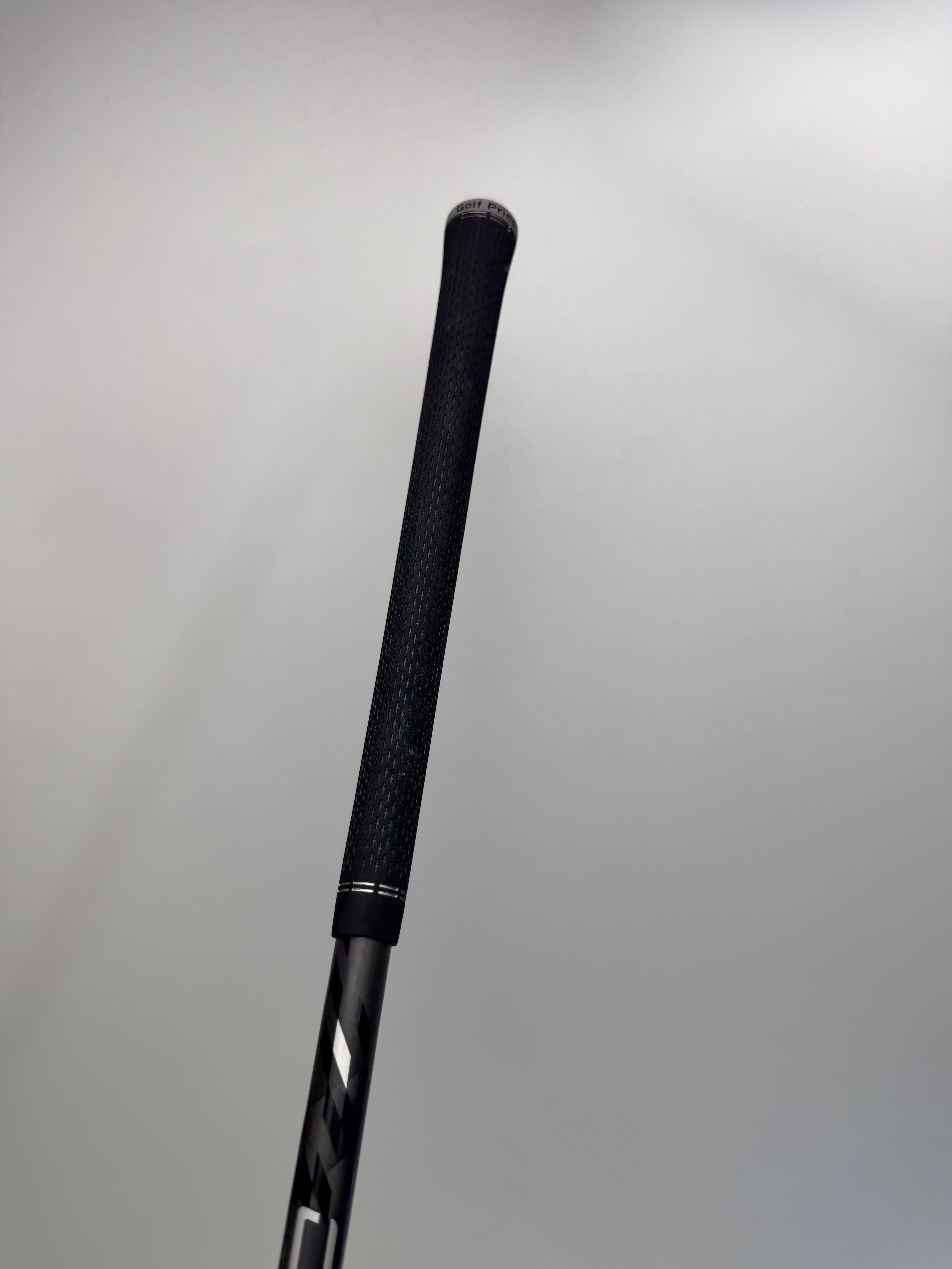 Callaway Ai Smoke 9 Wood 24° Cypher Black 40g Senior Flex (Used)