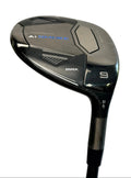 Callaway Ai Smoke 9 Wood 24° Cypher Black 50g Senior Flex (Used)