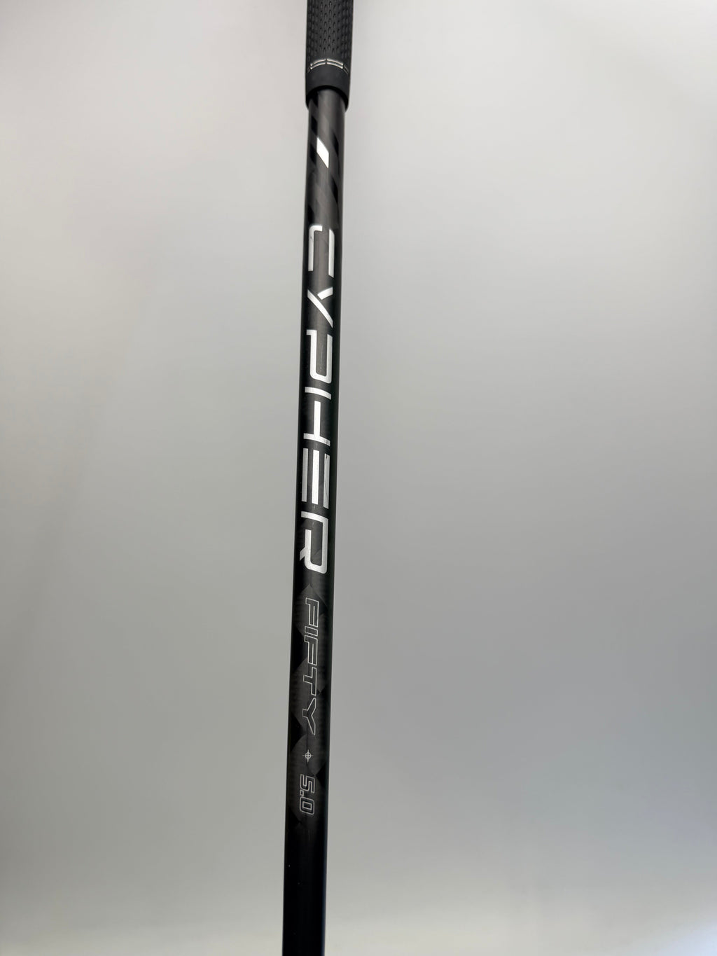 Callaway NEW Ai Smoke Max 7 Wood 21° Cypher Black 50g Senior Flex 42"